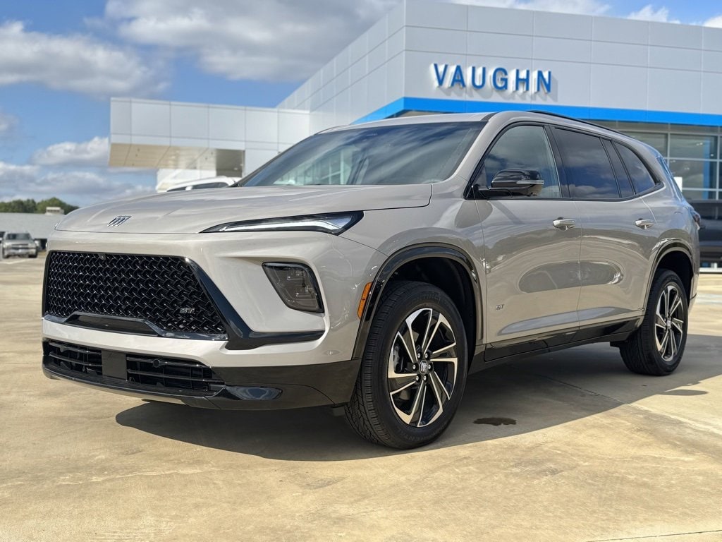 2026 Buick Enclave Sport Touring's photo