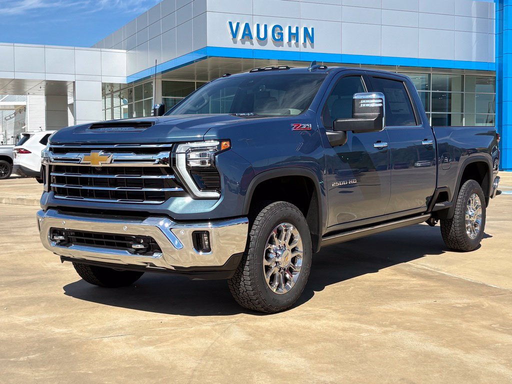 2026 Chevrolet Silverado 2500 HD Truck 