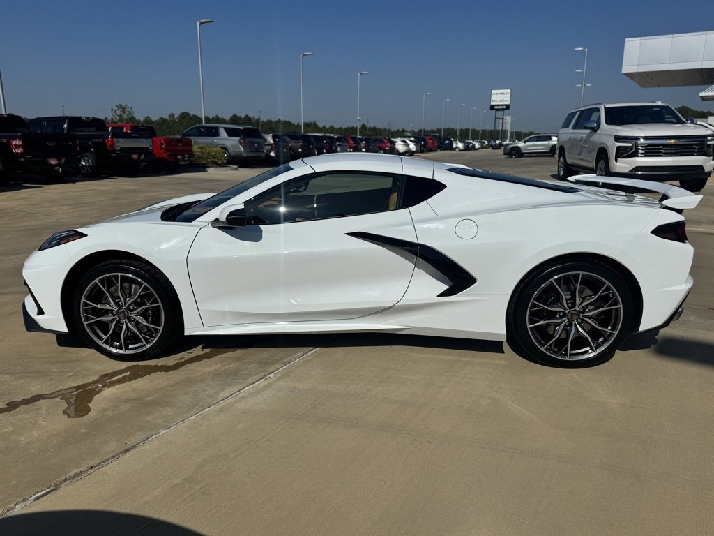 New 2026 Chevrolet Corvette Stingray 3LT Coupe
