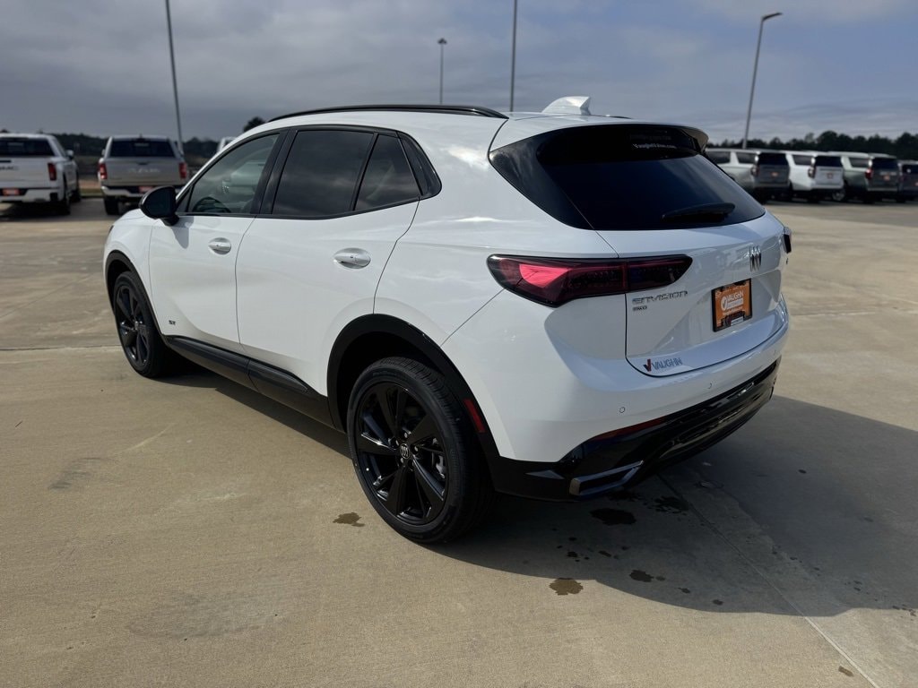 New 2026 Buick Envision Sport Touring SUV