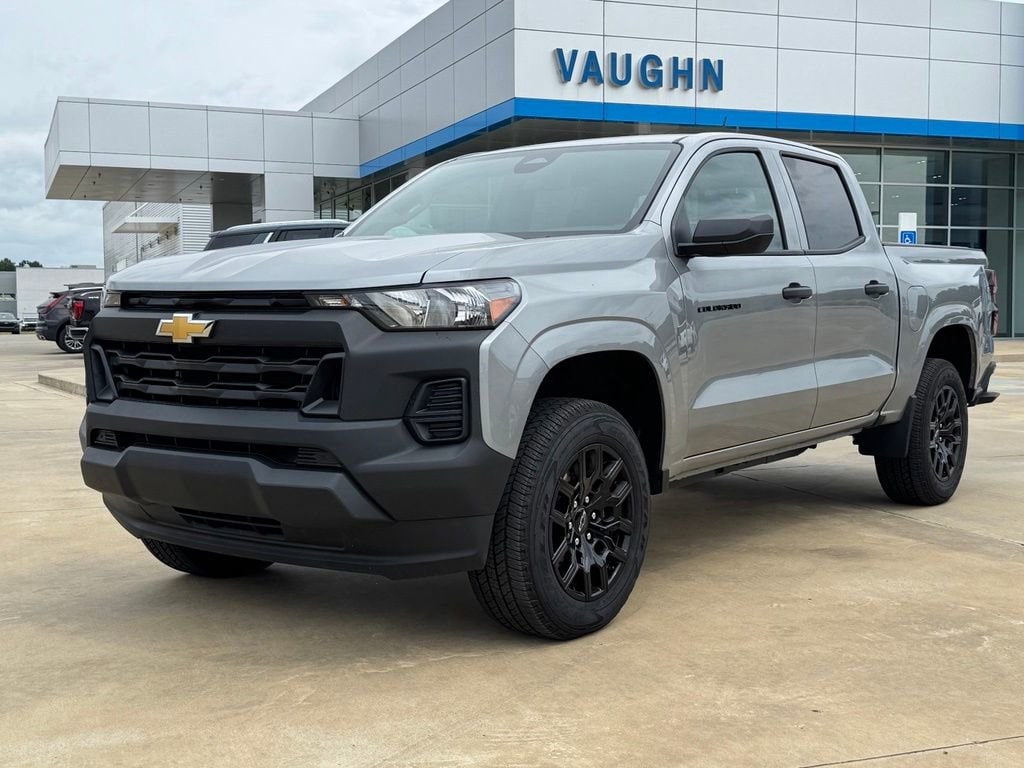 2026 Chevrolet Colorado Truck 