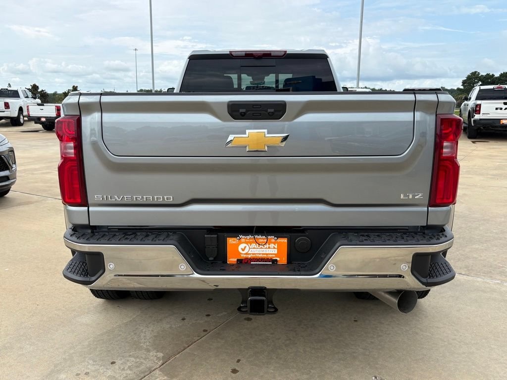 New 2026 Chevrolet Silverado 3500 HD LTZ DRW Truck