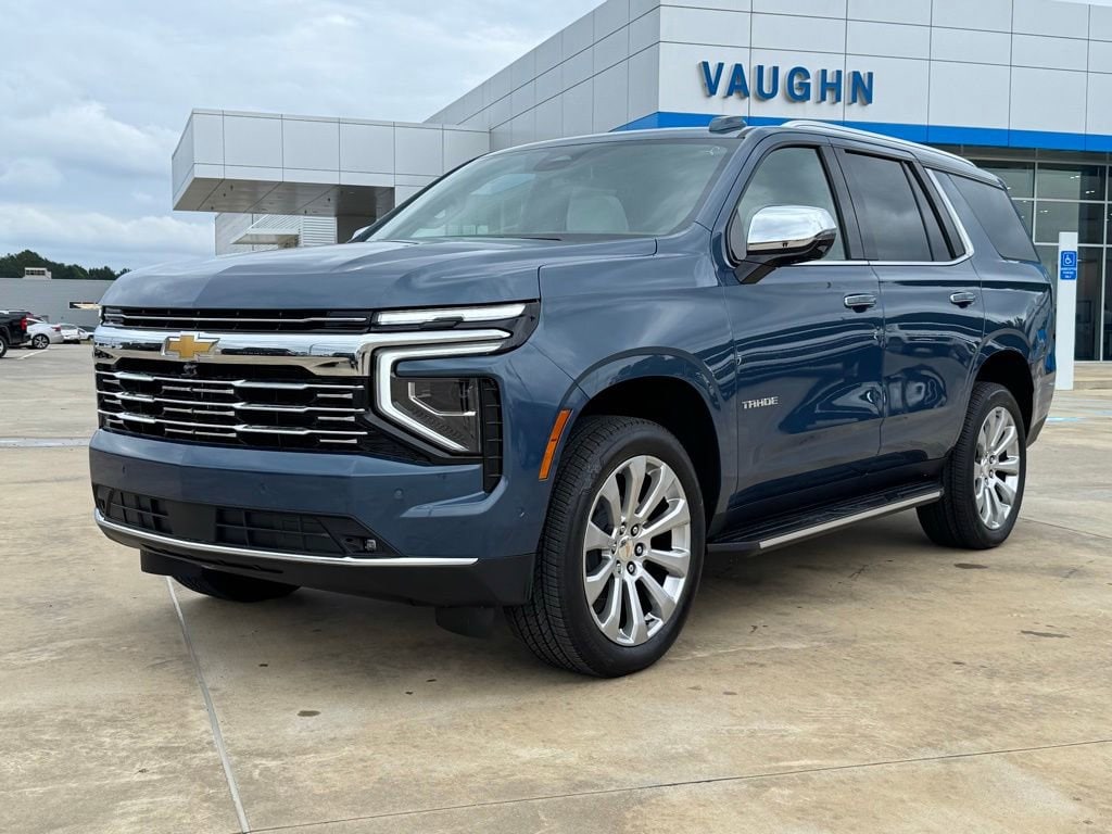 New 2026 Chevrolet Tahoe Premier SUV