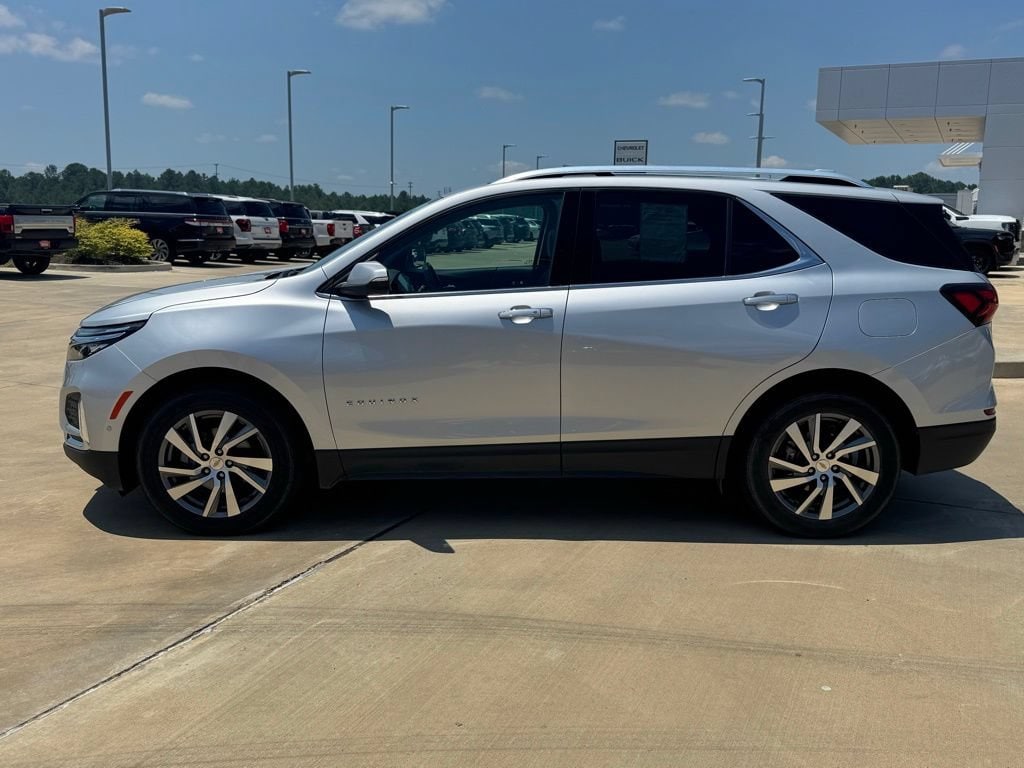 Used 2023 Chevrolet Equinox Premier SUV