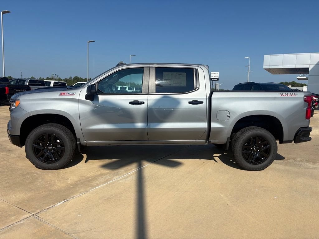 New 2026 Chevrolet Silverado 1500 LT Trail Boss Truck