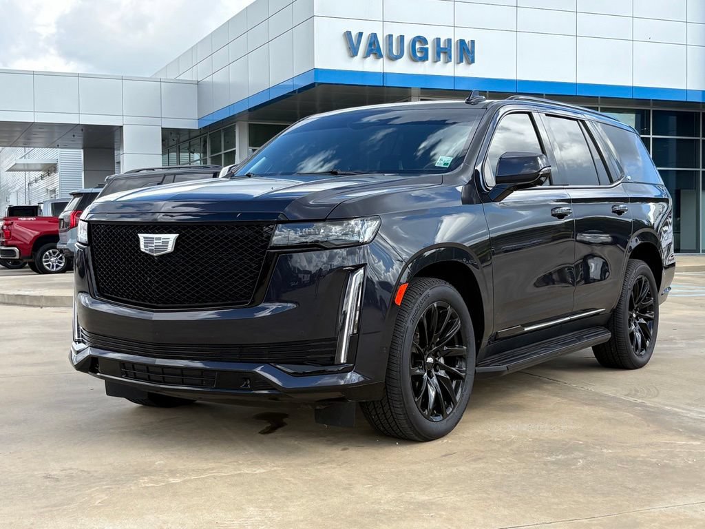2023 Cadillac Escalade Sport Platinum