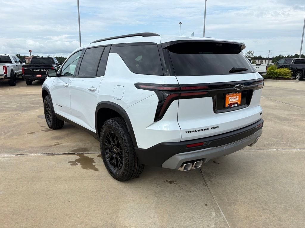 New 2026 Chevrolet Traverse Z71 SUV