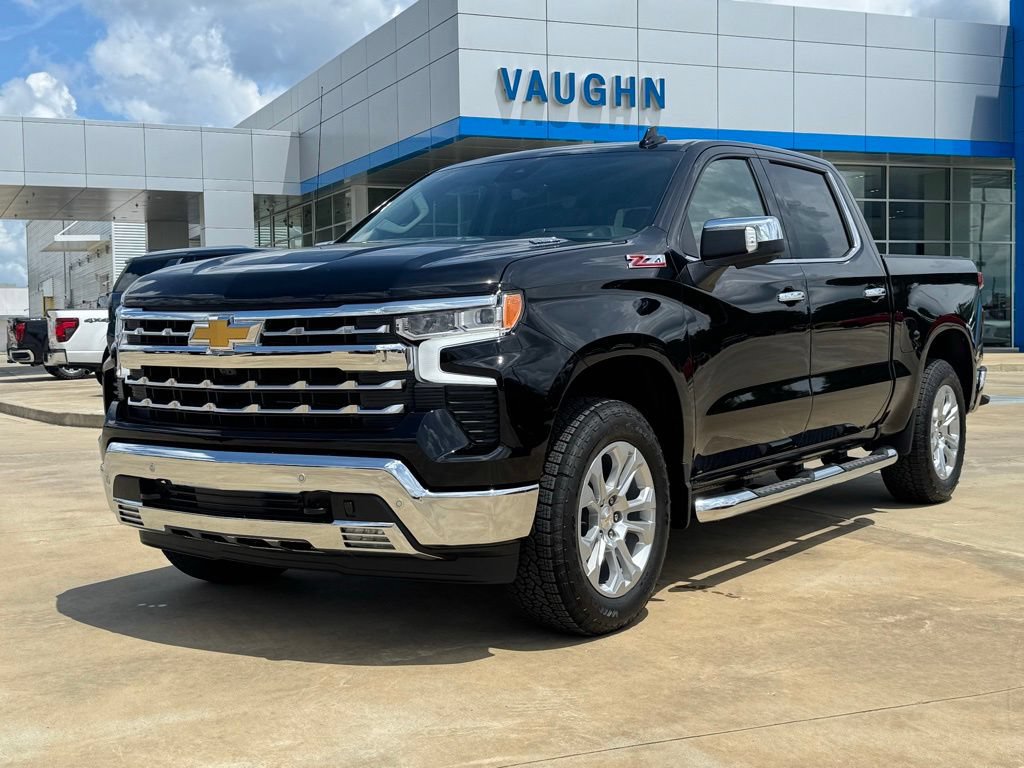 2026 Chevrolet Silverado 1500 Truck 