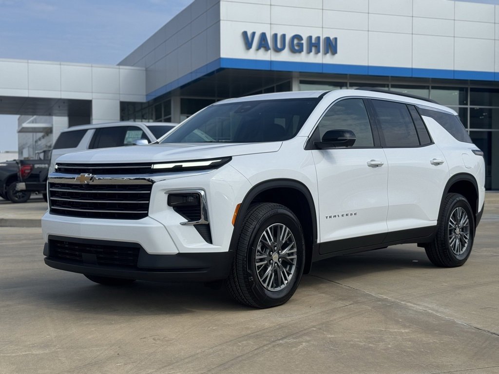 2026 Chevrolet Traverse SUV 