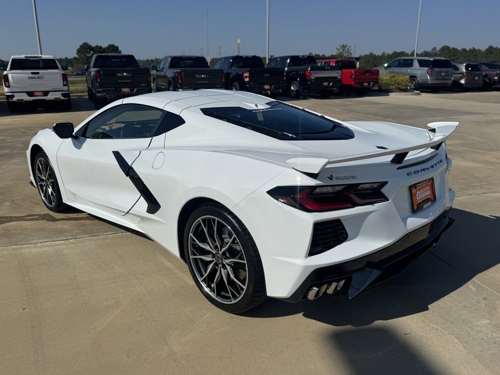 New 2026 Chevrolet Corvette Stingray 3LT Coupe