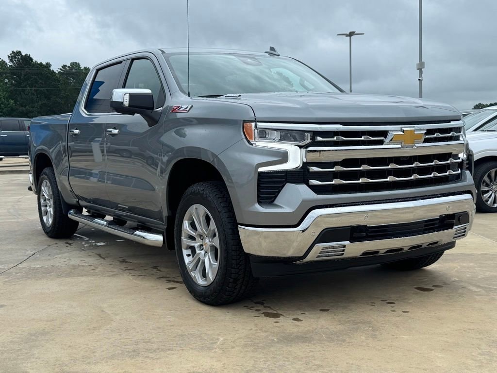 2026 Chevrolet Silverado 1500 LTZ - Photo 6
