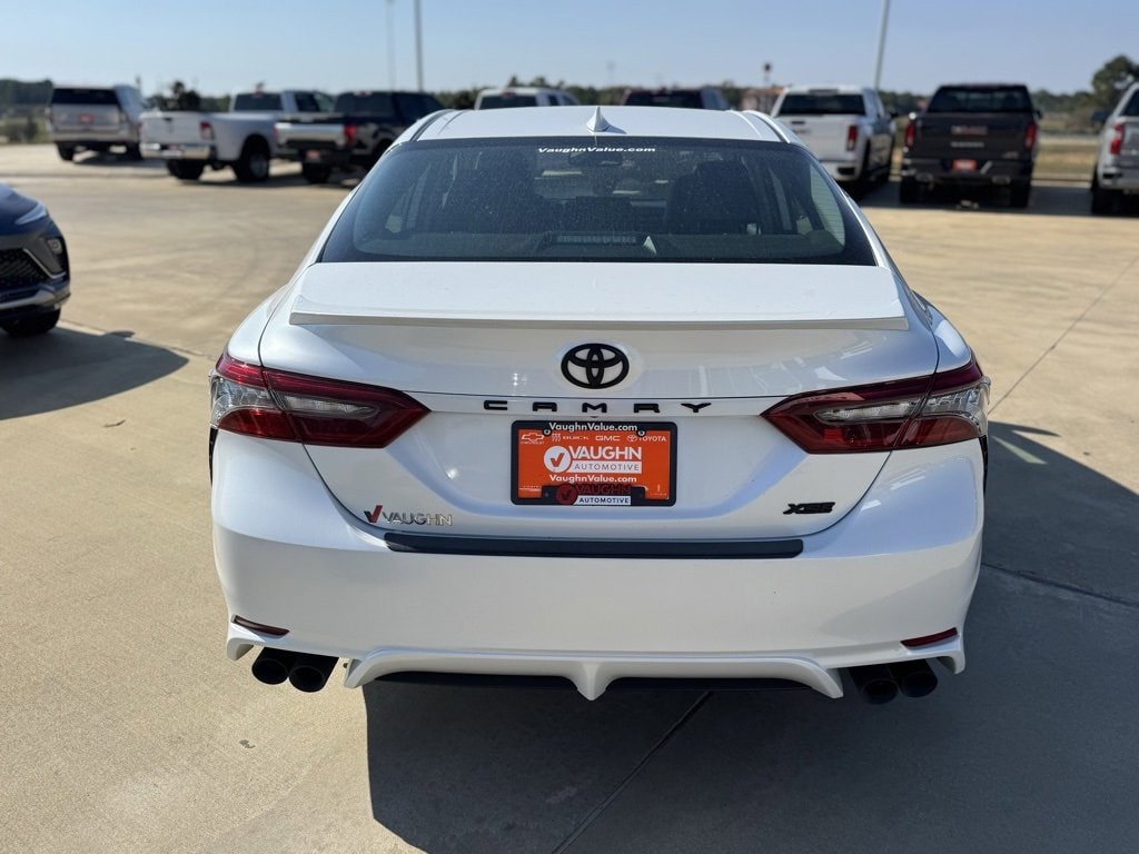 Used 2024 Toyota Camry XSE Sedan