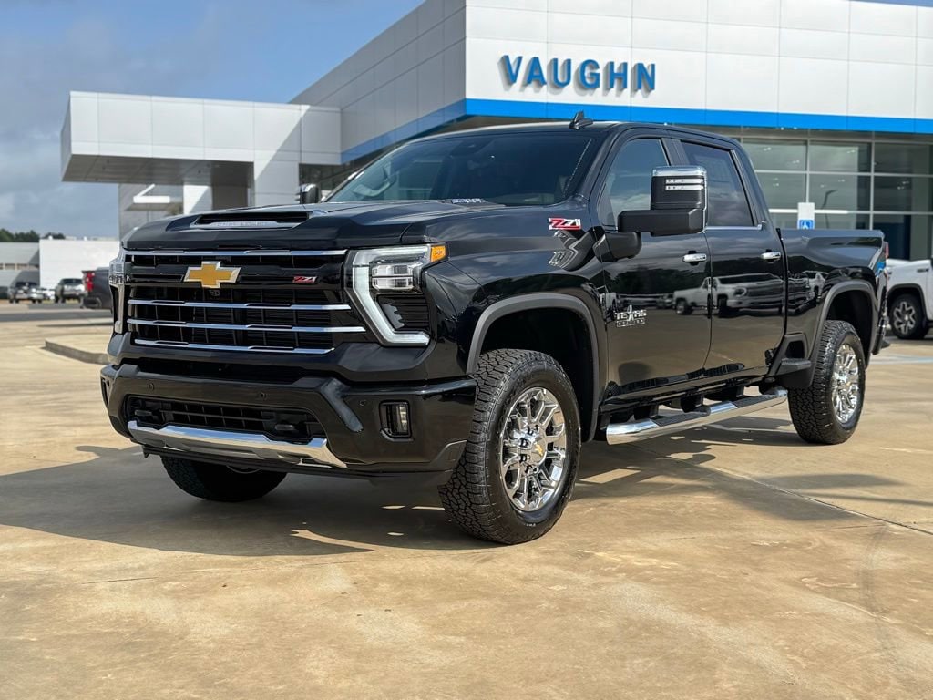 2026 Chevrolet Silverado 2500 HD Truck 