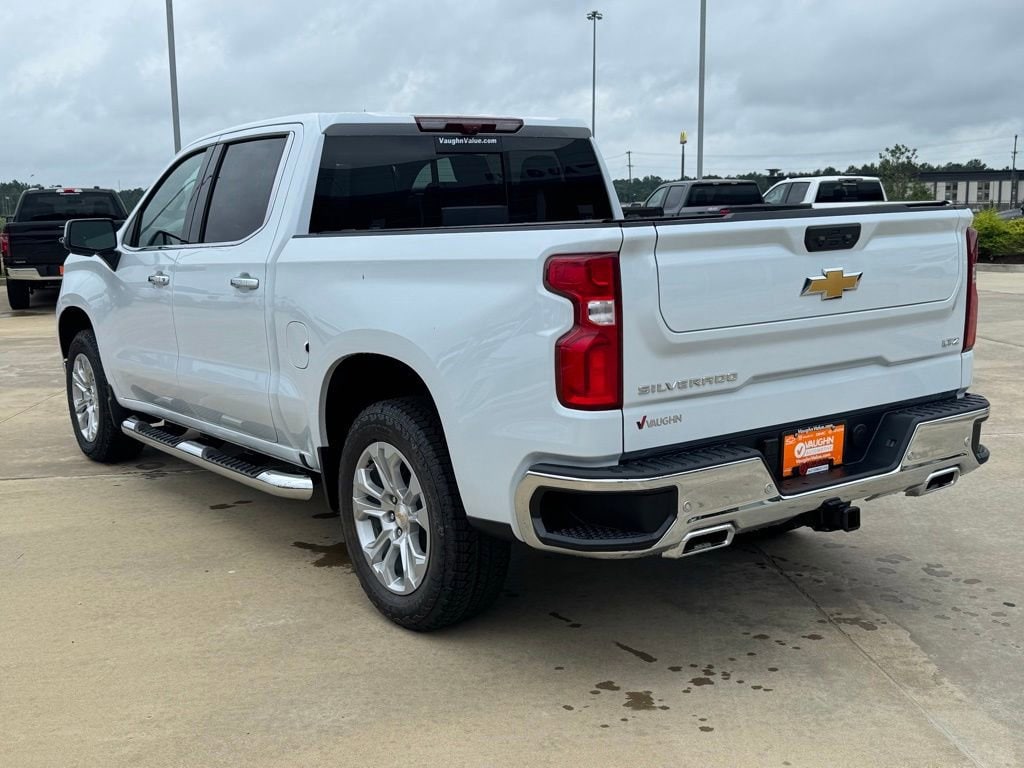 New 2026 Chevrolet Silverado 1500 LTZ Truck