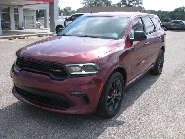 2021 Dodge Durango GT photo 3