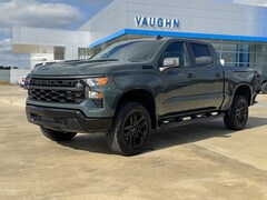 2026 Chevrolet Silverado 1500 Custom Trail Boss Truck