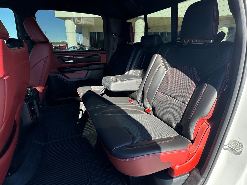 2025 RAM Ram 1500 Pickup Rebel - Photo 16