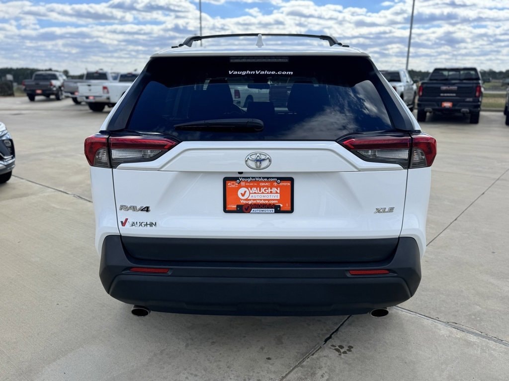 Used 2019 Toyota RAV4 XLE SUV