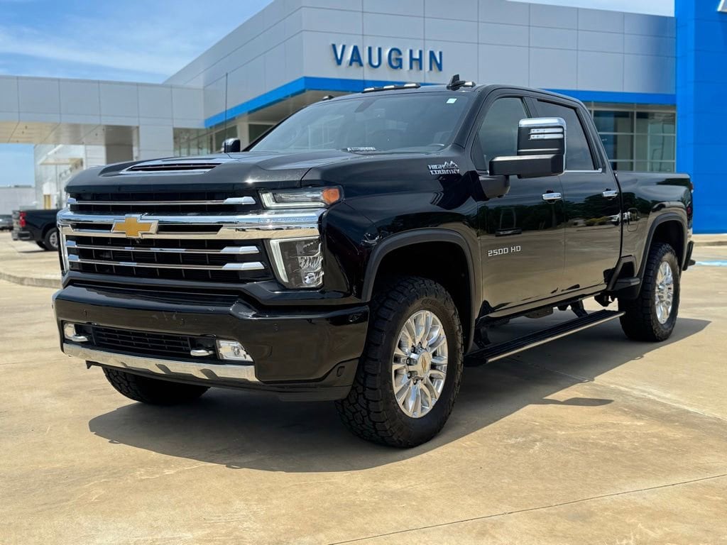 2022 Chevrolet Silverado 2500 HD Truck Crew Cab 