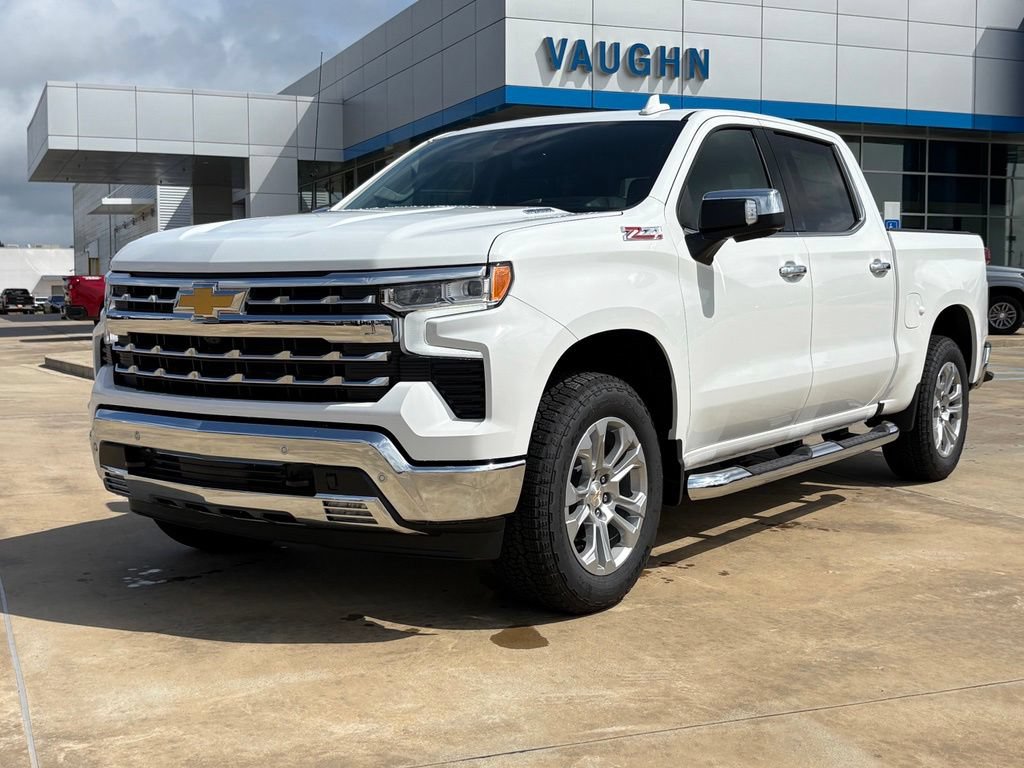 2026 Chevrolet Silverado 1500 LTZ - Photo 1