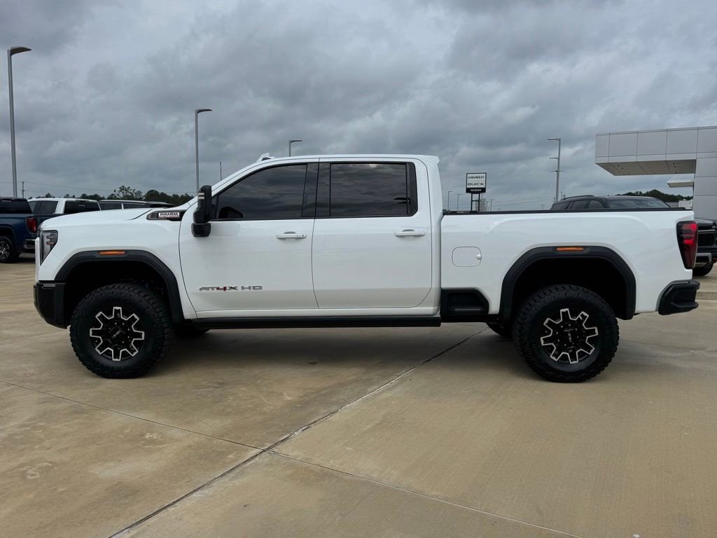 Used 2025 GMC Sierra 2500 HD AT4X Truck Crew Cab