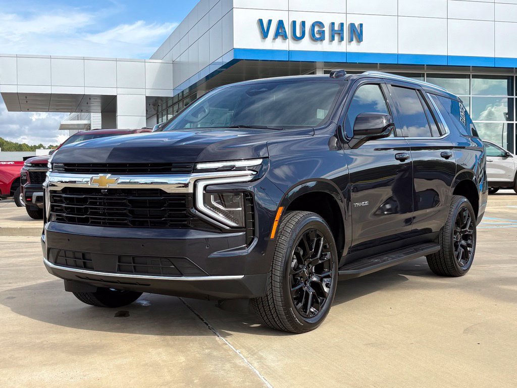 2027 Chevrolet Tahoe LS