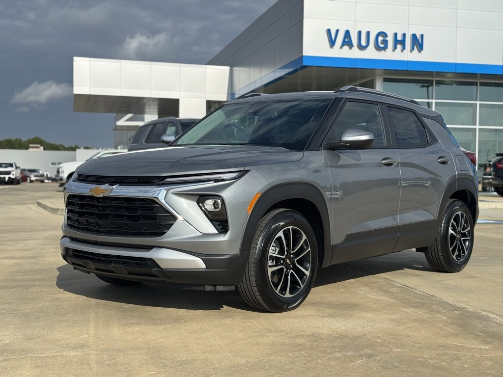 2026 Chevrolet Trailblazer SUV 