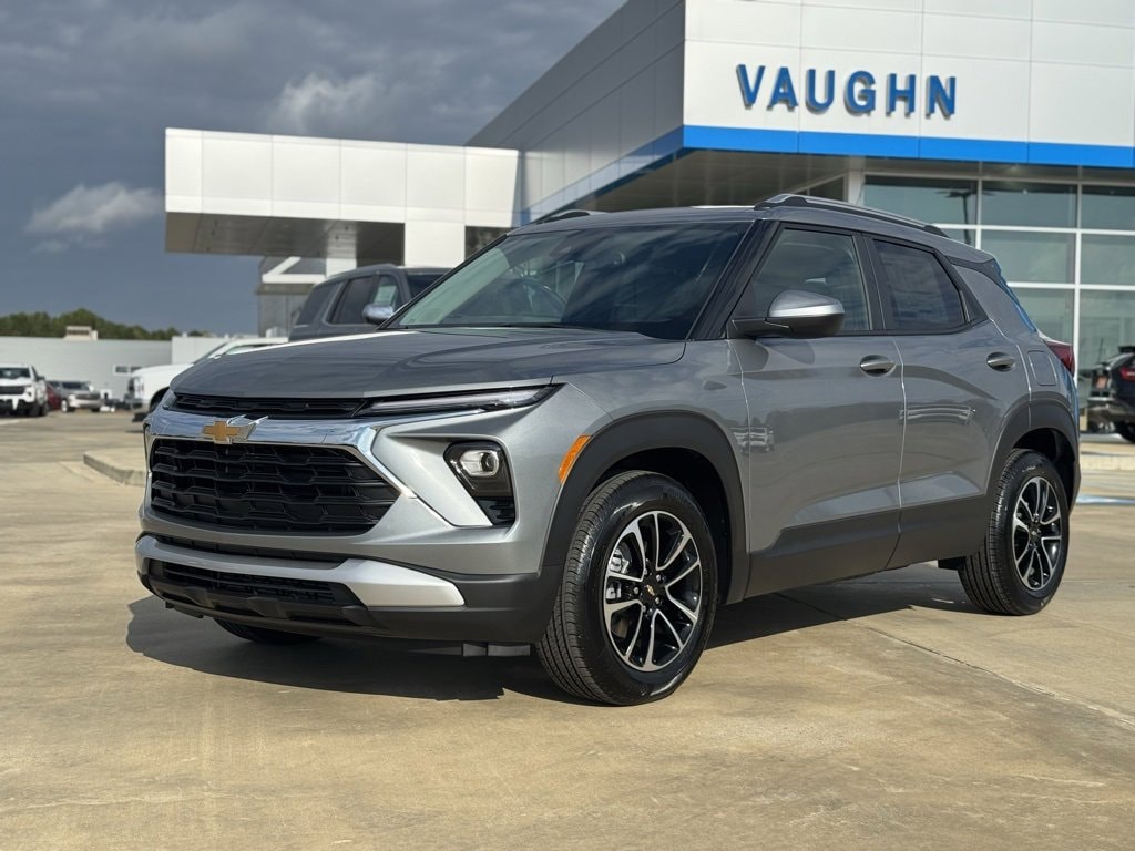New 2026 Chevrolet Trailblazer LT SUV
