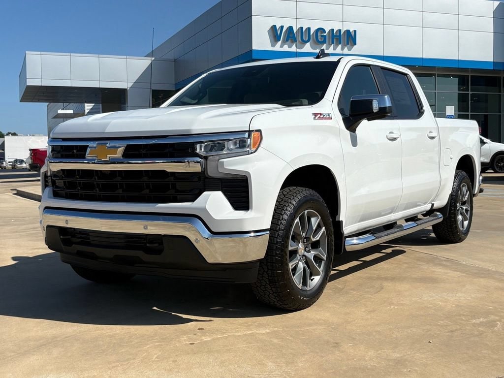 2026 Chevrolet Silverado 1500 Truck 