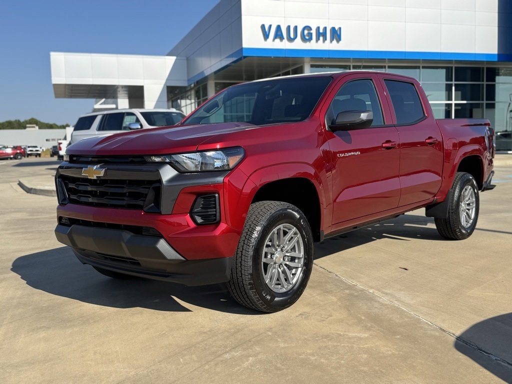 2026 Chevrolet Colorado Truck 
