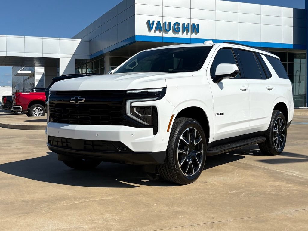 2026 Chevrolet Tahoe SUV 