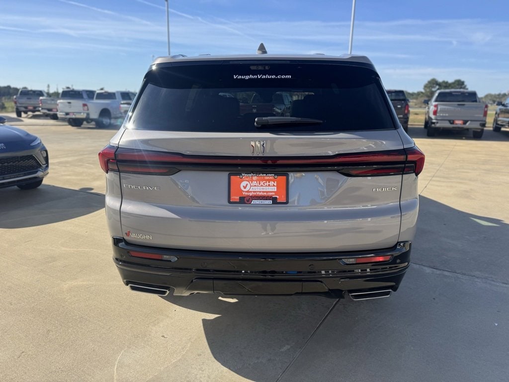 New 2026 Buick Enclave Sport Touring SUV