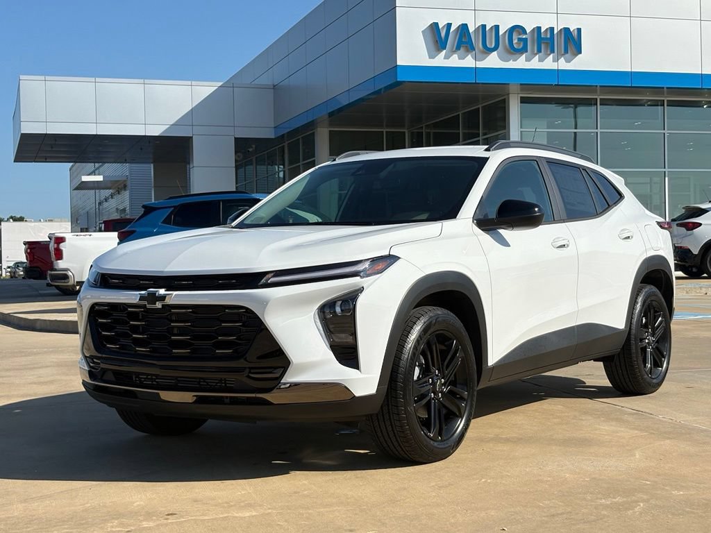 2026 Chevrolet Trax