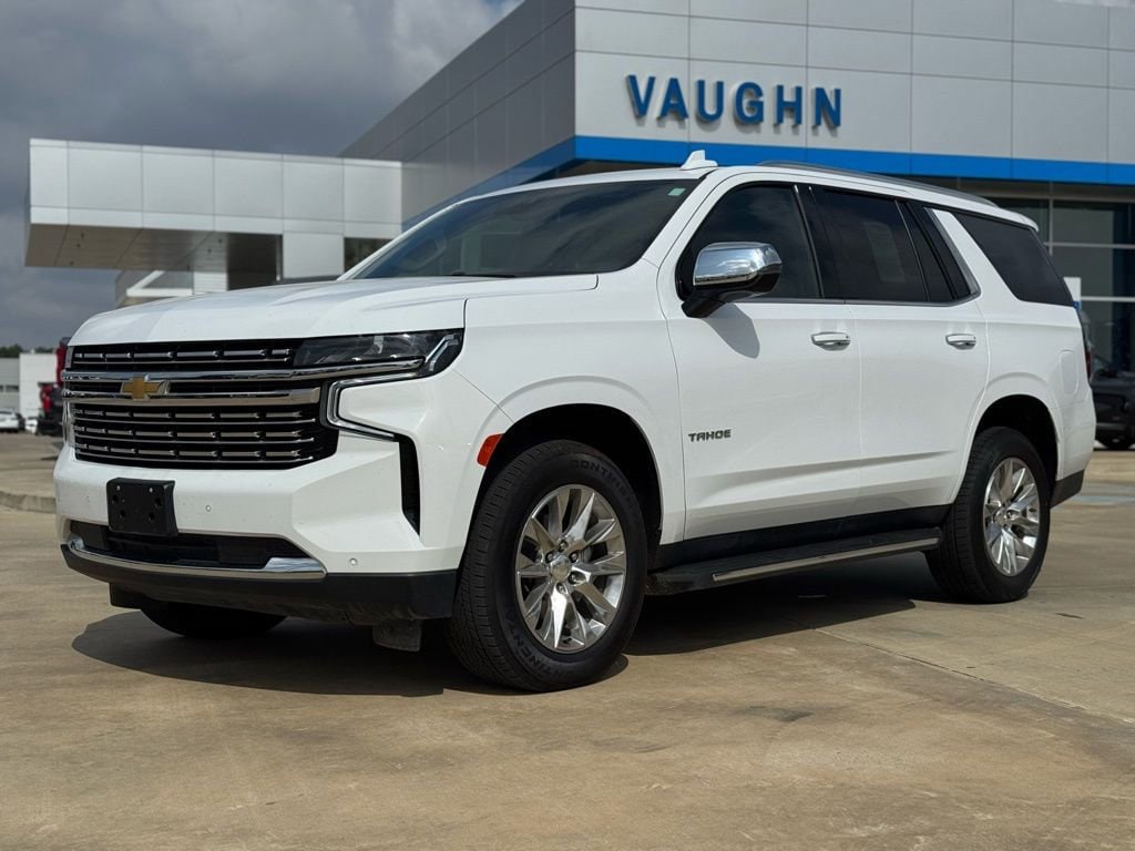 2024 Chevrolet Tahoe SUV 