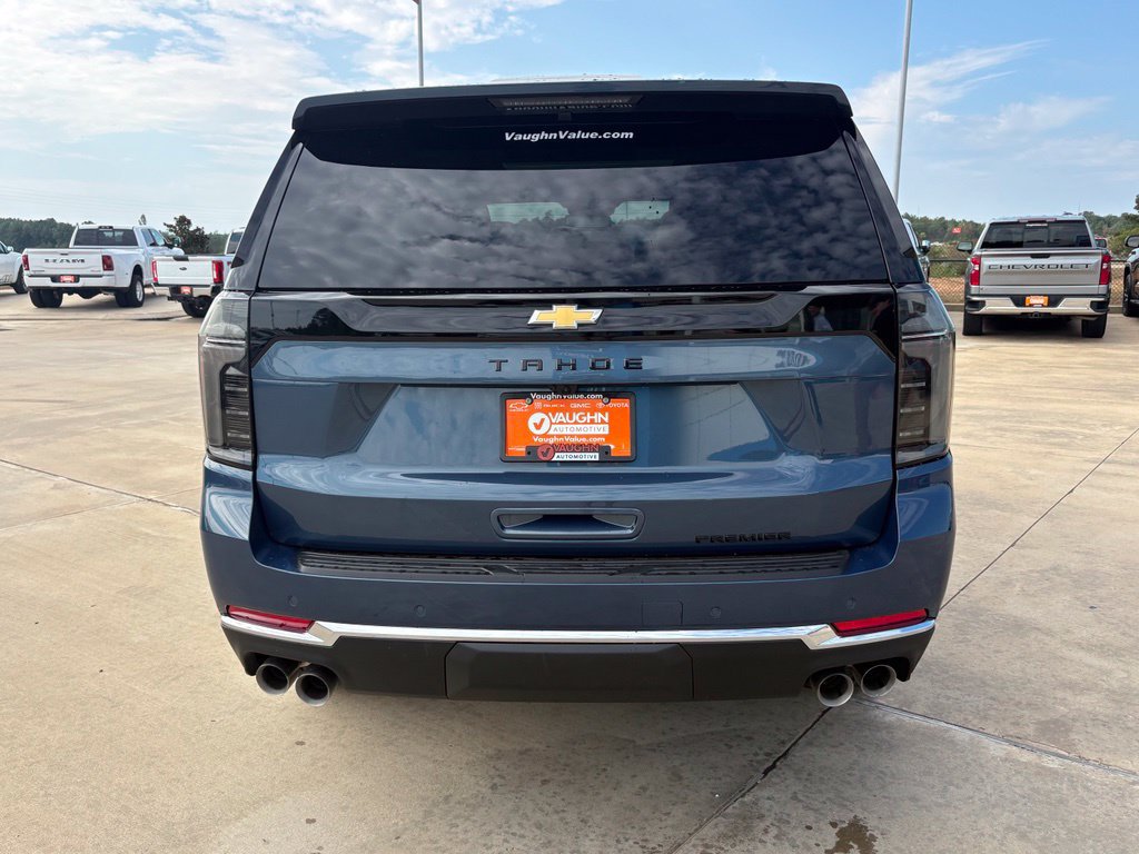 New 2027 Chevrolet Tahoe Premier SUV