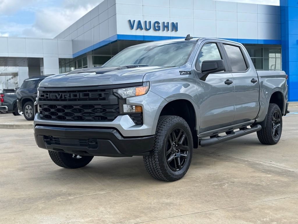 2026 Chevrolet Silverado 1500 Truck 