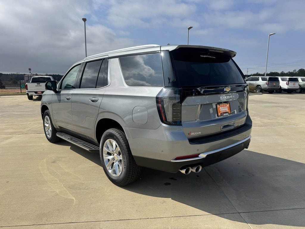 New 2026 Chevrolet Tahoe Premier SUV