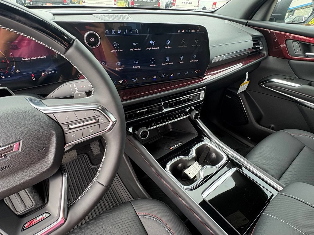 2026 Chevrolet Traverse Z71 - Photo 12