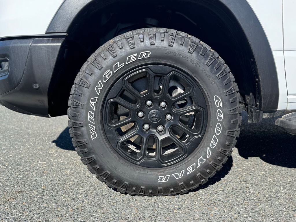 2025 RAM Ram 1500 Pickup Rebel - Photo 8