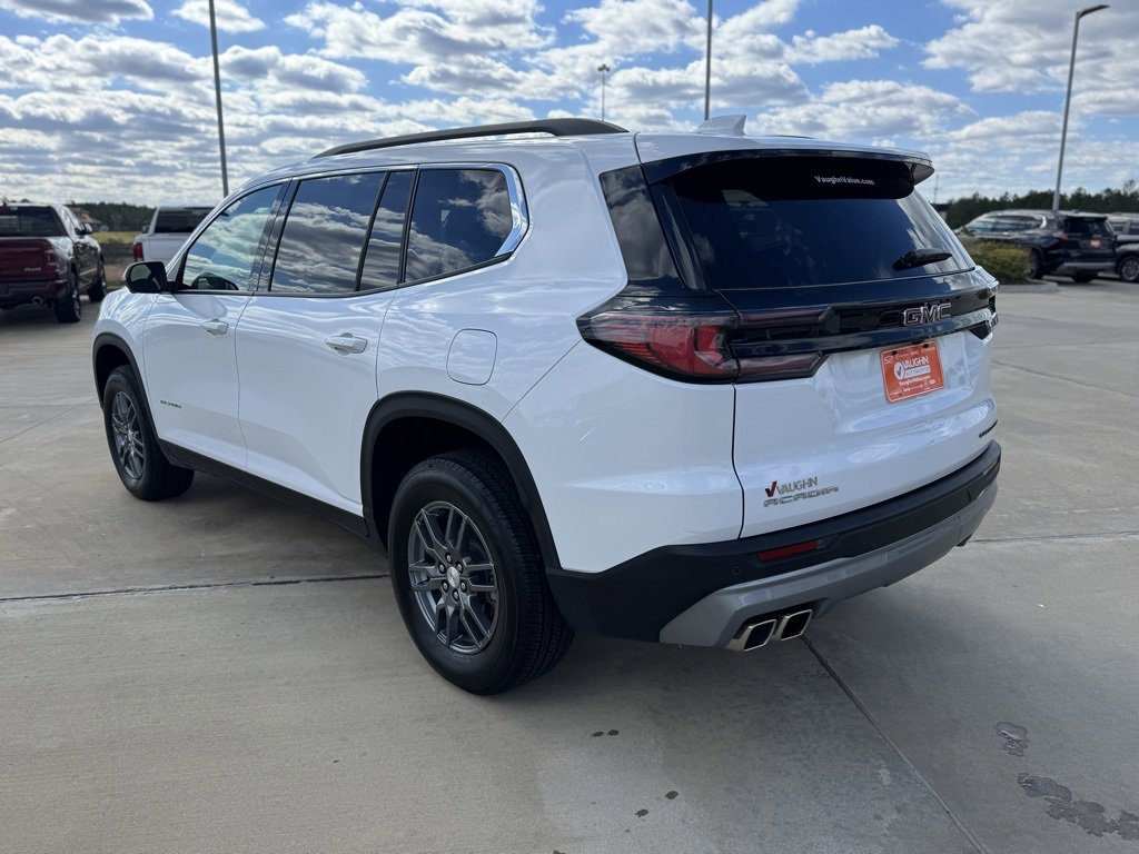 2025 Gmc Acadia Elevation photo 2