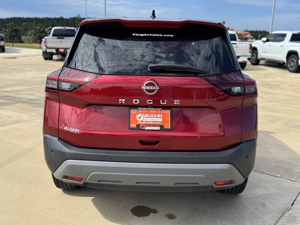 2023 Nissan Rogue S photo 4