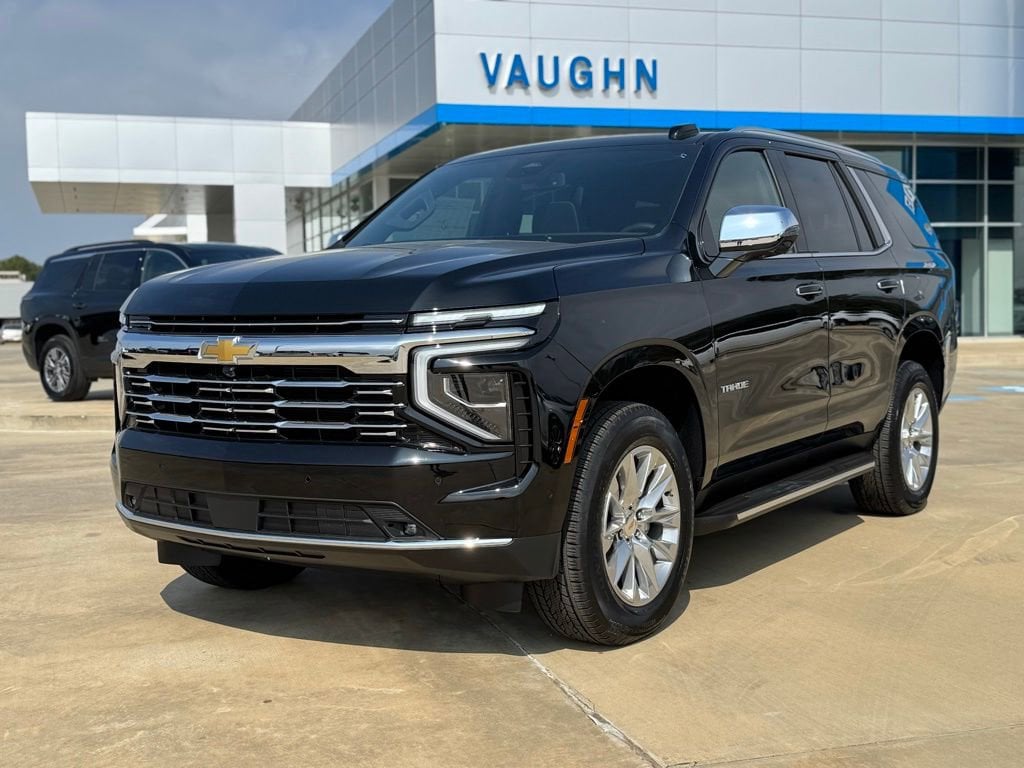 2026 Chevrolet Tahoe SUV 