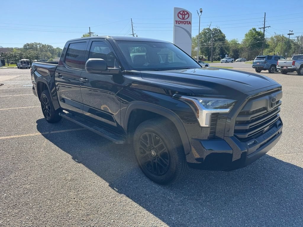 Used 2026 Toyota Tundra 4WD SR Truck CrewMax