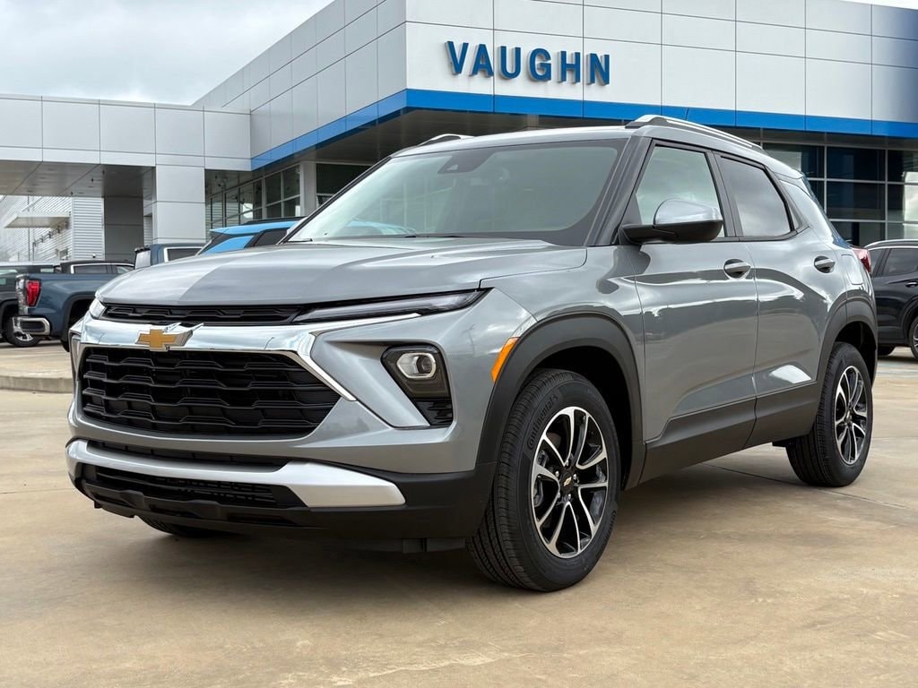 2026 Chevrolet Trailblazer
