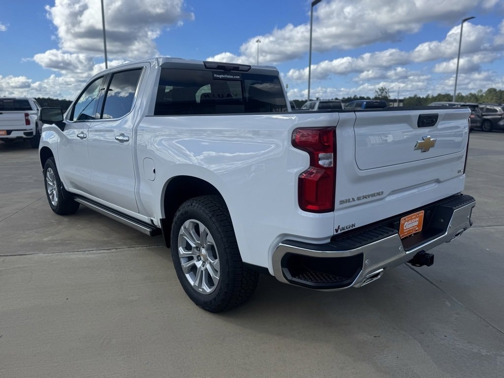 New 2026 Chevrolet Silverado 1500 LTZ Truck