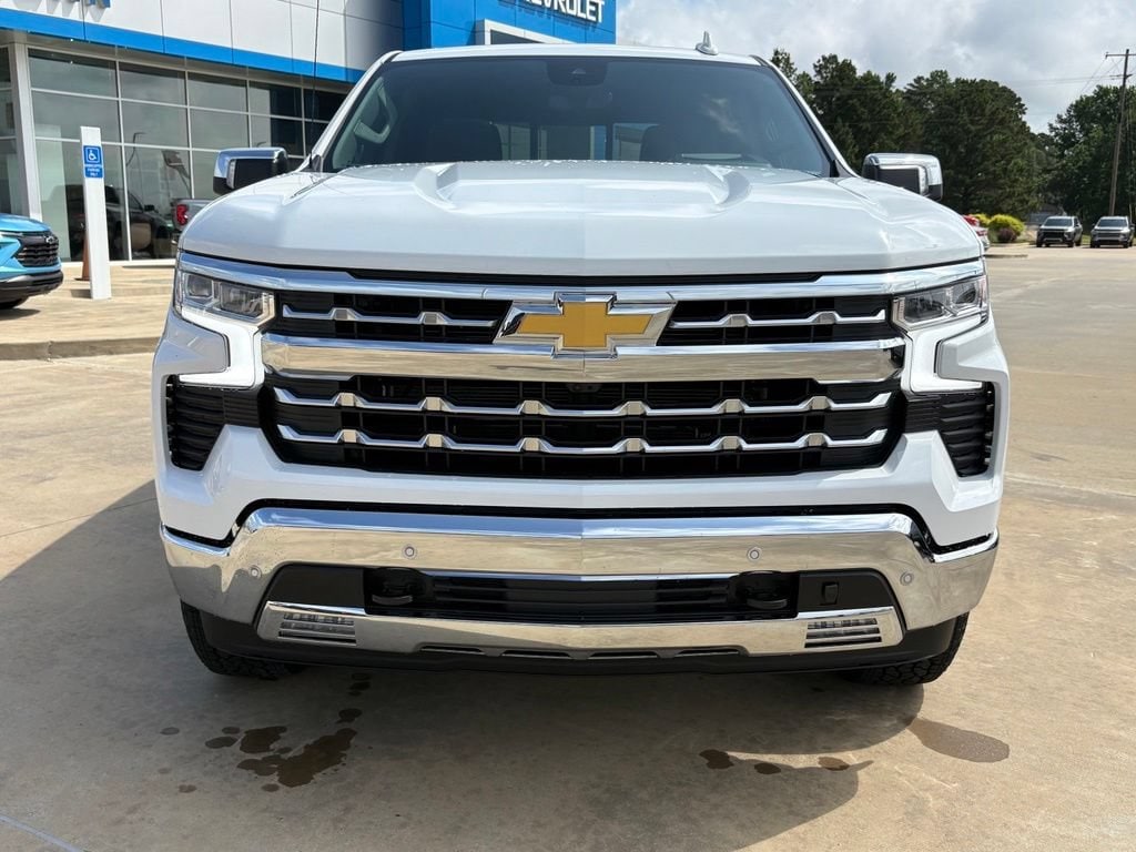 2026 Chevrolet Silverado 1500 LTZ - Photo 7