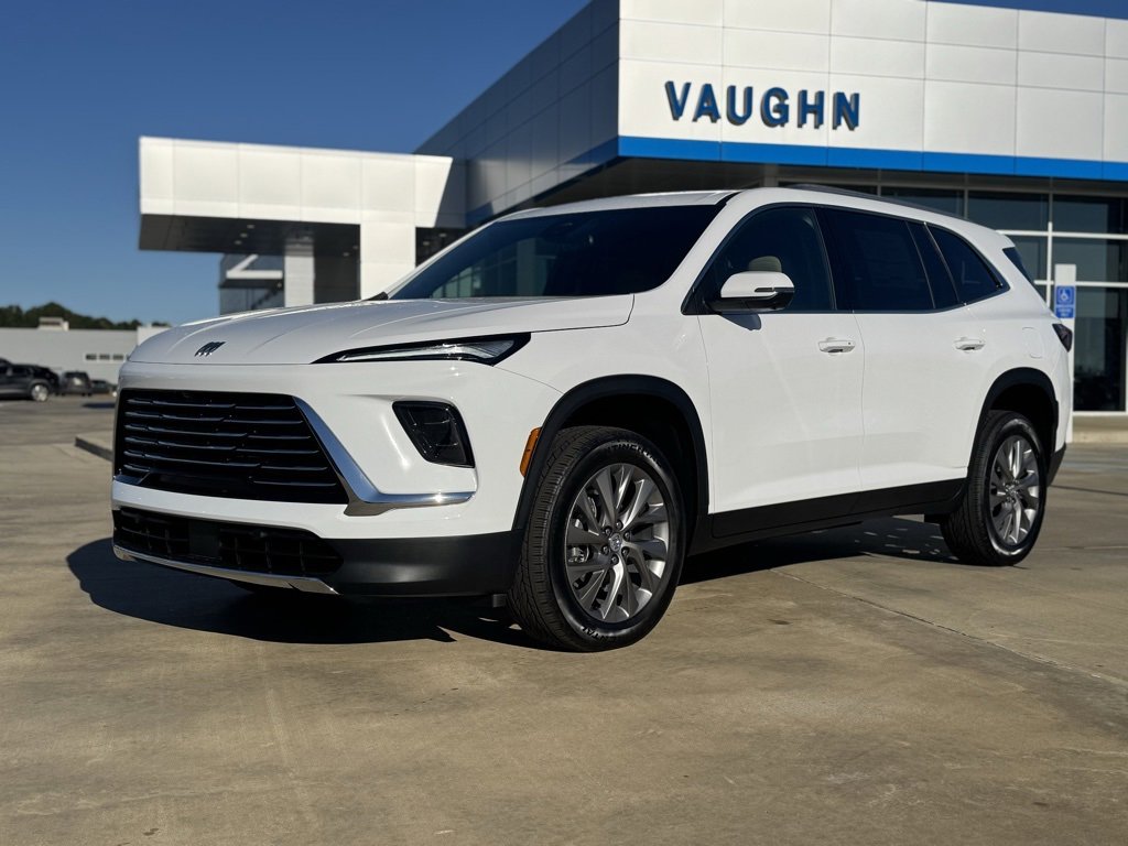 2026 Buick Enclave SUV 