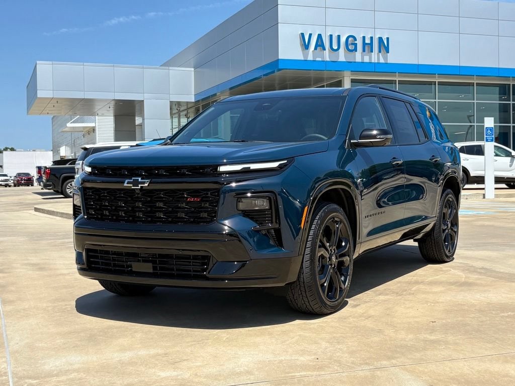 2027 Chevrolet Traverse RS