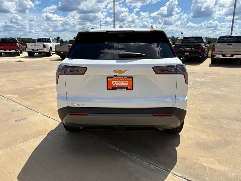 New 2027 Chevrolet Equinox LT SUV