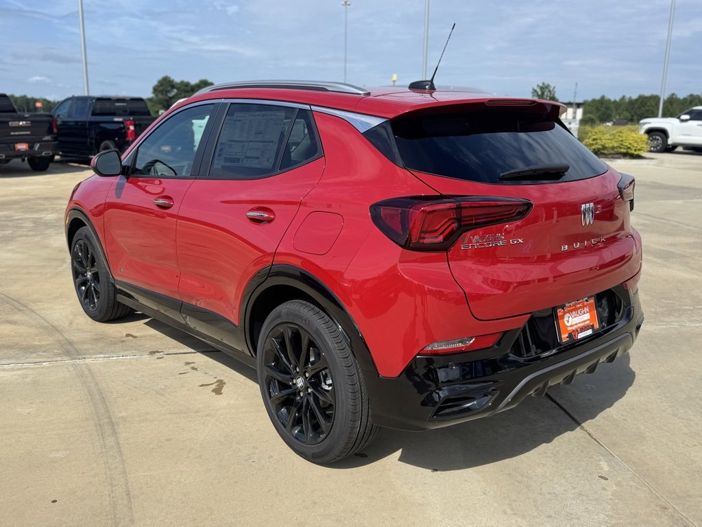 2026 Buick Encore GX Sport Touring photo 3